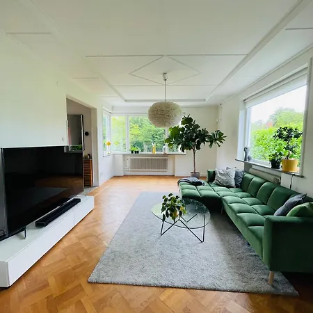 Wonderful House Close To The Beach And City Center Malmö