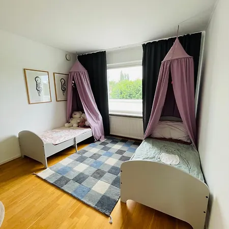 Wonderful House Close To The Beach And City Center * Malmö