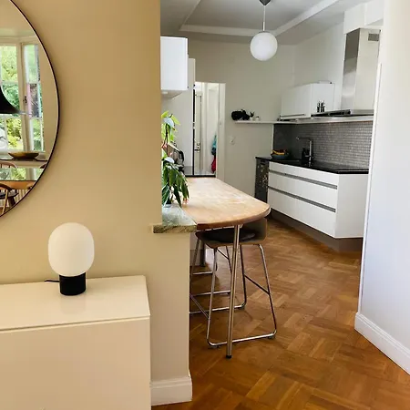 Wonderful House Close To The Beach And City Center