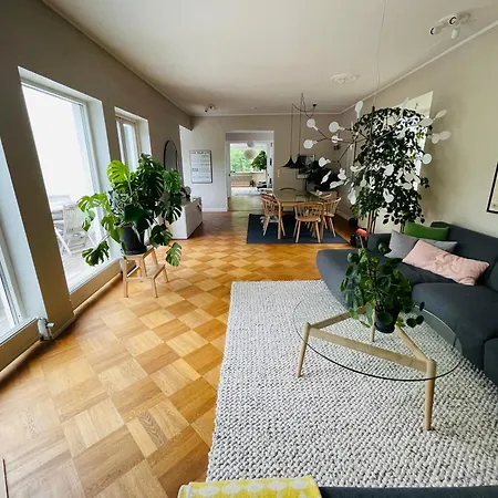 Wonderful House Close To The Beach And City Center Villa Malmö