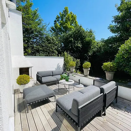 Wonderful House Close To The Beach And City Center Villa