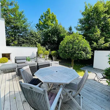 Wonderful House Close To The Beach And City Center Villa *