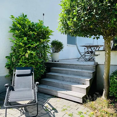 Wonderful House Close To The Beach And City Center Villa Malmö